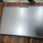 Sony Vaio | Silver Grey | 15.6 Laptop